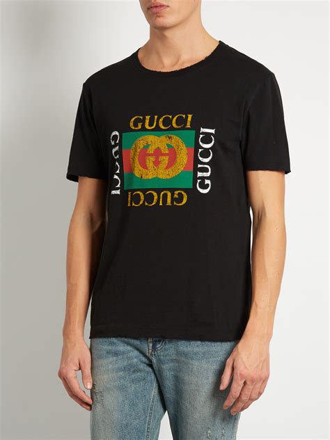 mens gucci t short|authentic Gucci men tee shirts.